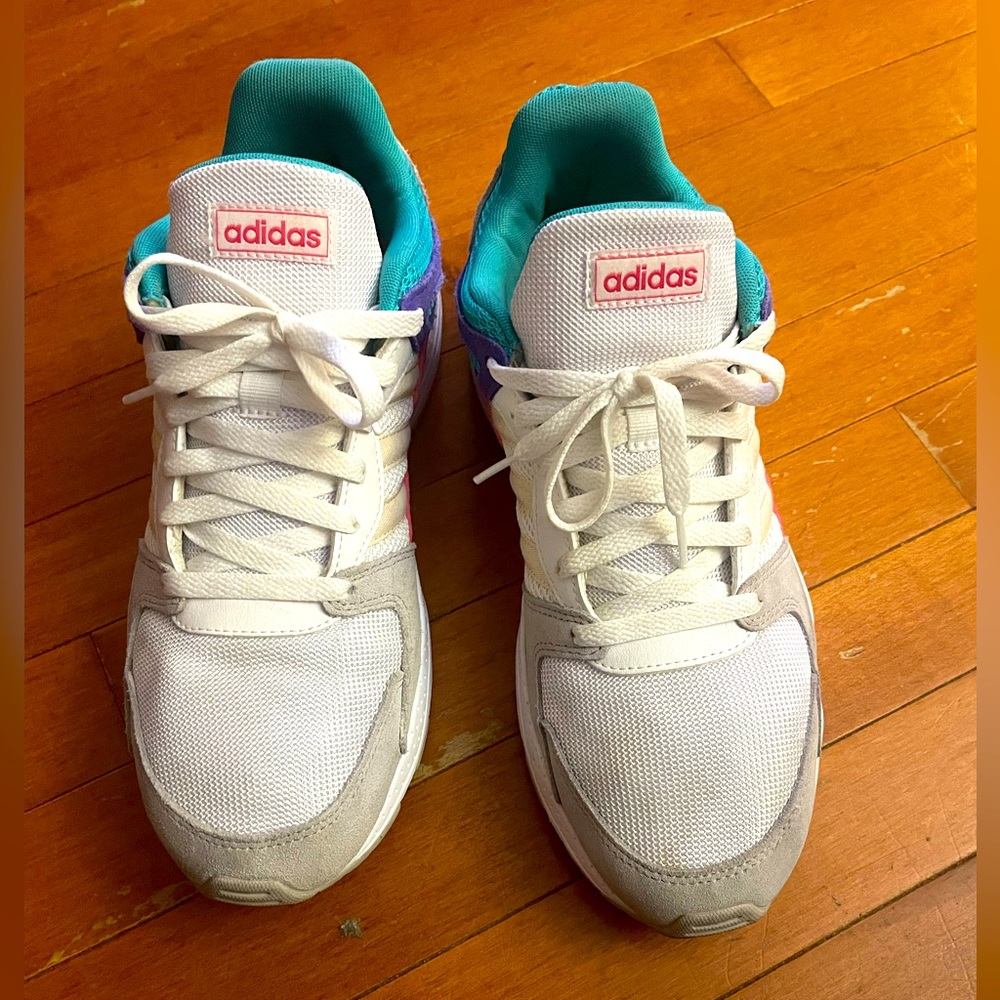 Women’s adidas sneakers size 11